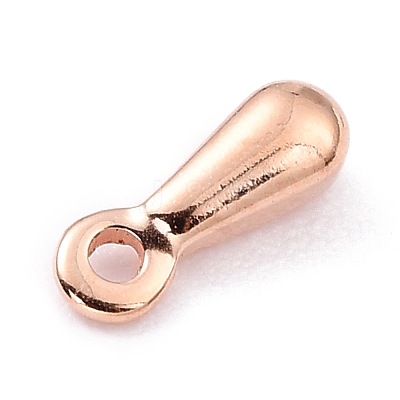 304 Stainless Steel Charms STAS-P142-16RG-1