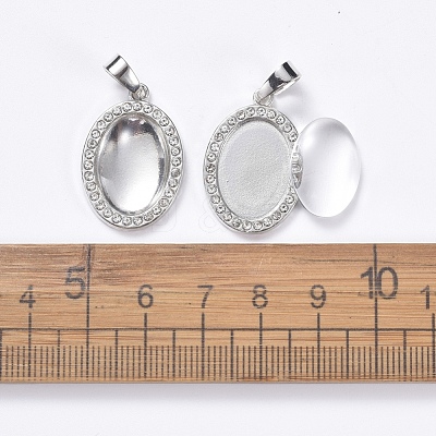 DIY Pendant Making DIY-X0293-21P-1