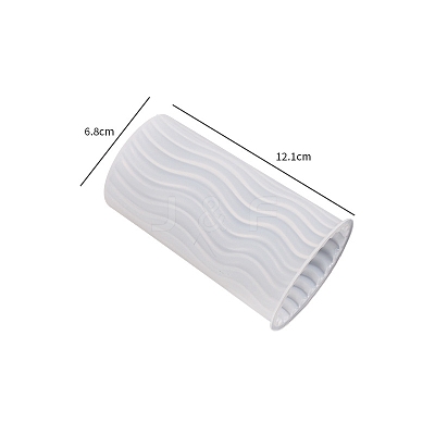 Pillar DIY Silicone Candle Molds PW-WG95370-07-1