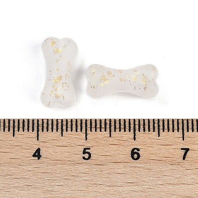 Gradient Color Transparent Acrylic Beads X1-OACR-M023-01A-1