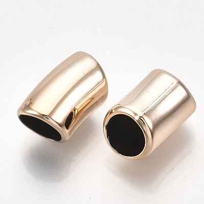 UV Plating ABS Plastic Beads CCB-S162-24RG-1