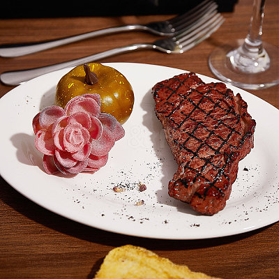 PVC Imitation Streaky Steak FIND-WH0420-54-1