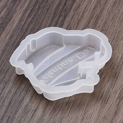 DIY Pendant Silicone Molds LS-SIL-F012-01C-1