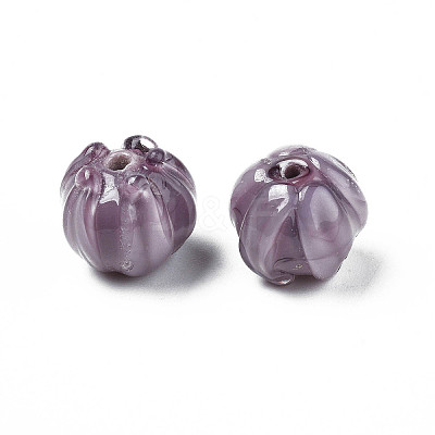 Handmade Lampwork Beads X-LAMP-T016-11C-1