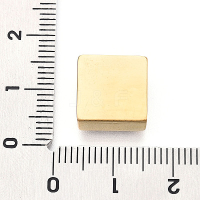 304 Stainless Steel Black Enamel Square Spacer Bars STAS-T073-58V-G-1