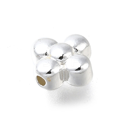 Brass Beads KK-D312-11P-1