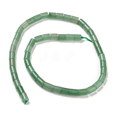 Natural Green Aventurine Beads Strands G-Q1008-A18-1