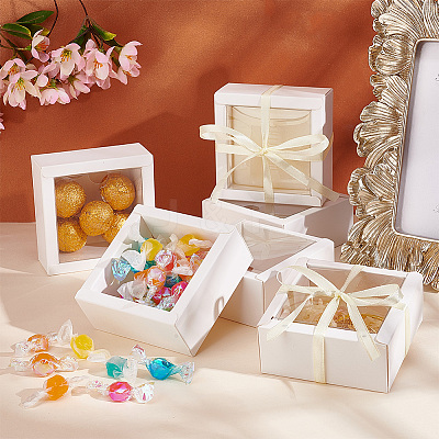 Cardboard Paper Gift Storage Boxes CON-WH0086-055A-1