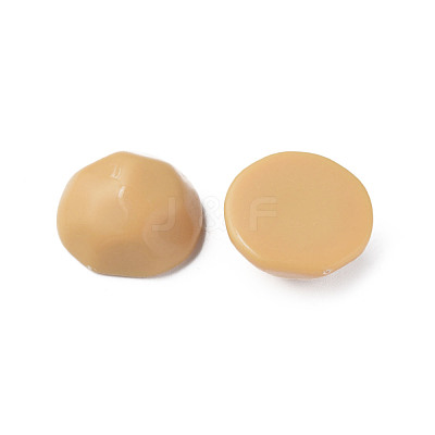 Opaque Acrylic Cabochons MACR-S373-138-A12-1