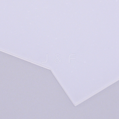 Acrylic Light Board X-DIY-WH0195-09-1