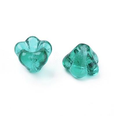 Czech Glass Beads X-GLAA-G070-05B-1