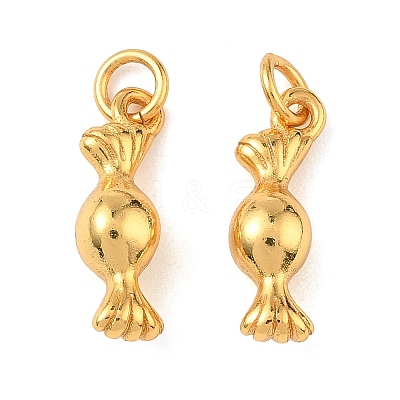Brass Pendants KK-K364-38G-1