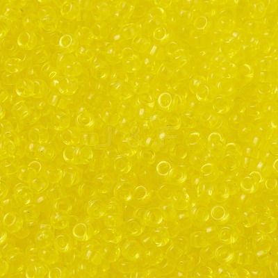 MIYUKI Round Rocailles Beads SEED-JP0010-RR0136-1