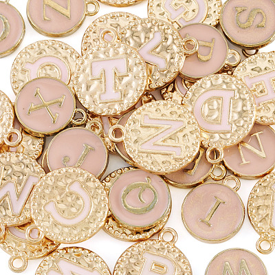 2Bags 2 Styles Alloy Enamel Pendants ENAM-TA0003-53A-1