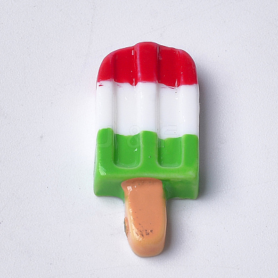 Resin Cabochons Y-CRES-Q206-13-1