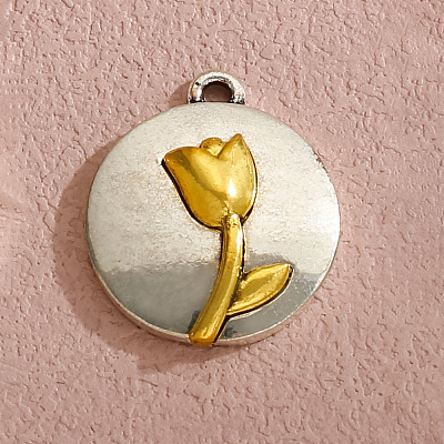 Alloy Pendants PW-WG28227-02-1