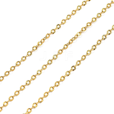 304 Stainless Steel Cable Chains CHS-C009-19B-G-1
