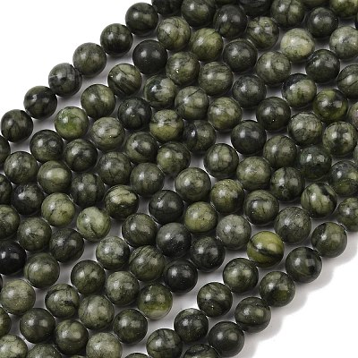 Natural Taiwan Jade Beads Strands X-Z0SRR014-1