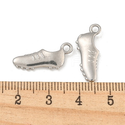 Non-Tarnish 304 Stainless Steel Pendants STAS-N103-152P-1