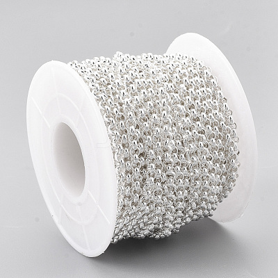 304 Stainless Steel Rolo Chains CHS-T002-04C-1
