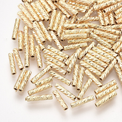 Brass Fancy Cut Beads KK-S348-432-1