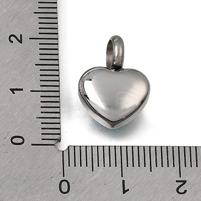 304 Stainless Steel Rhinestone Pendants RB-CBA0A16-01P-01-1