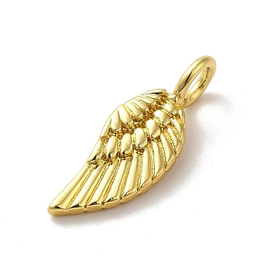 Brass Pendants KK-D095-01D-G-1