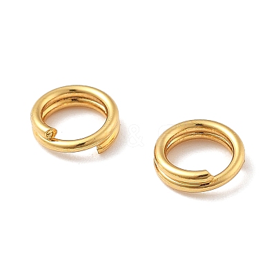 304 Stainless Steel Split Rings STAS-M118-01G-5mm-1
