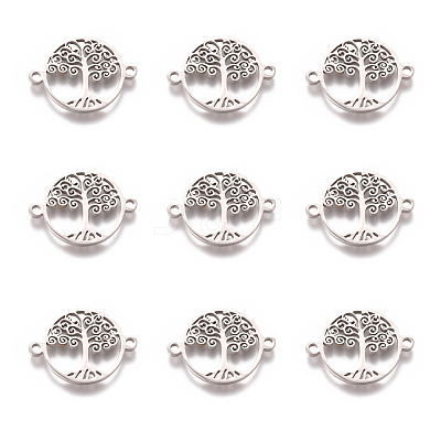 201 Stainless Steel Links connectors STAS-CJC0003-01P-1