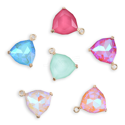 K9 Glass Pendants GLAA-N038-48-1
