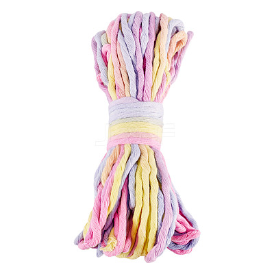 Gradient Color Cotton Cord OCOR-TAC0021-11C-1