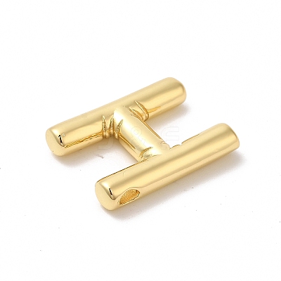 Rack Plating Brass Pendants KK-R143-21G-H-1