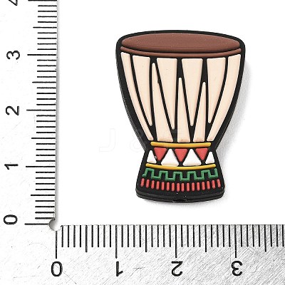 Silicone Beads SIL-I014-02A-1