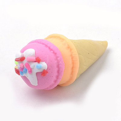 Handmade Polymer Clay Beads CLAY-Q230-84-1
