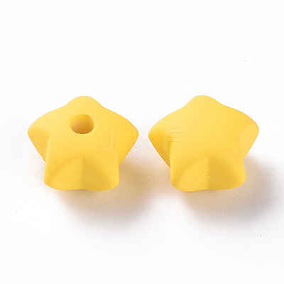 Acrylic Beads LS-OACR-S039-01-81-1