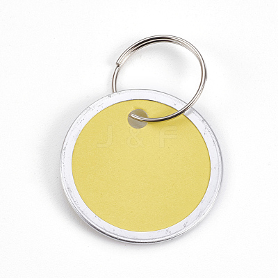 Aluminum Pendants FIND-WH0025-06-1