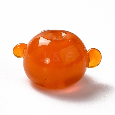 Handmade Lampwork Beads LAMP-E023-03-1
