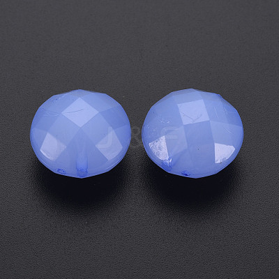 Imitation Jelly Acrylic Beads MACR-S373-94-E01-1