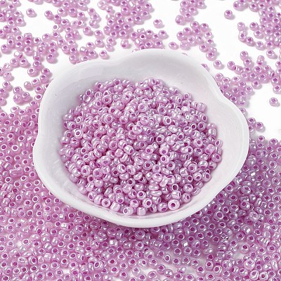Glass Seed Beads SEED-A011-3mm-155-1