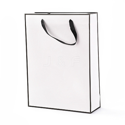 Rectangle Paper Bags CARB-F007-01H-01-1