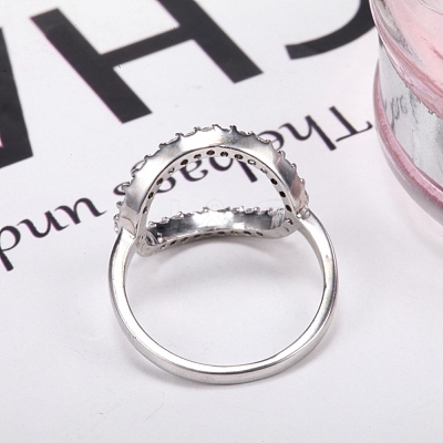 Stainless Steel Finger Rings RJEW-EE0002-02P-18mm-1