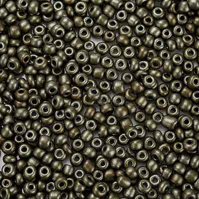 8/0 Glass Seed Beads SEED-A017-3mm-1124-1