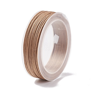 Braided Nylon Threads NWIR-E023-1mm-07-1