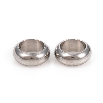 Non-Tarnish 201 Stainless Steel Spacer Beads STAS-L238-16B-P-1