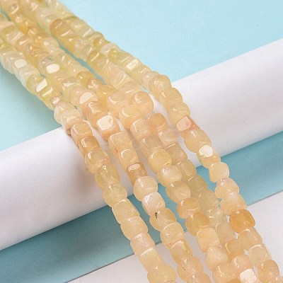 Natural Quartz Beads Strands G-C023-09C-1