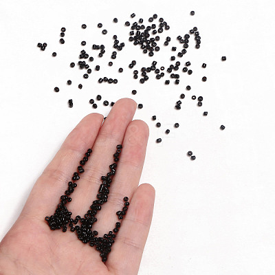 Glass Seed Beads SEED-A010-2mm-49-1
