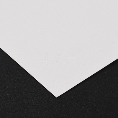 A4 Craft Cardboard Paper OFST-WH0002-02-1