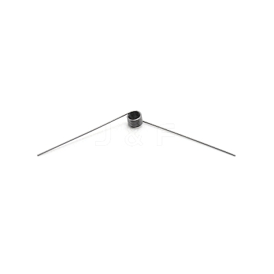 Steel Torsion Spring DIY-WH0304-187-1