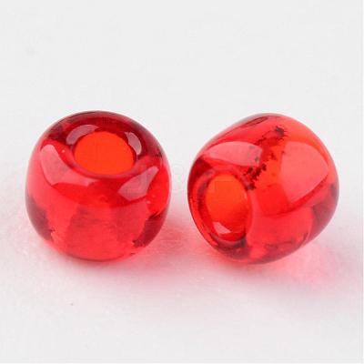 8/0 Glass Seed Beads X-SEED-A004-3mm-5B-1
