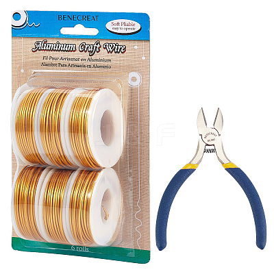 Round Aluminum Wire AW-BC0003-32D-1.5mm-1